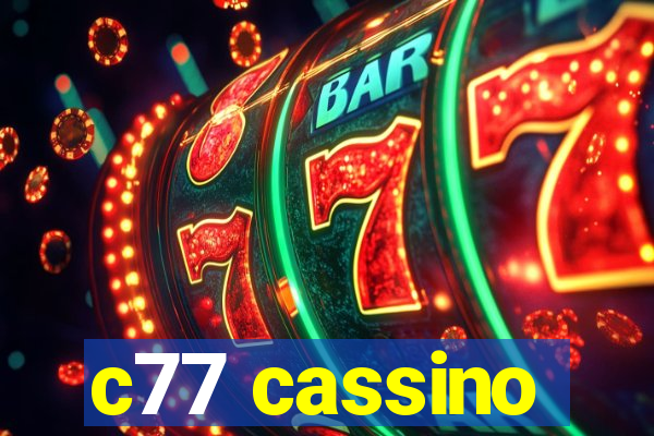 c77 cassino